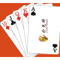 Personalisierte Spielkarten / Customized Poker Karten mit Logo